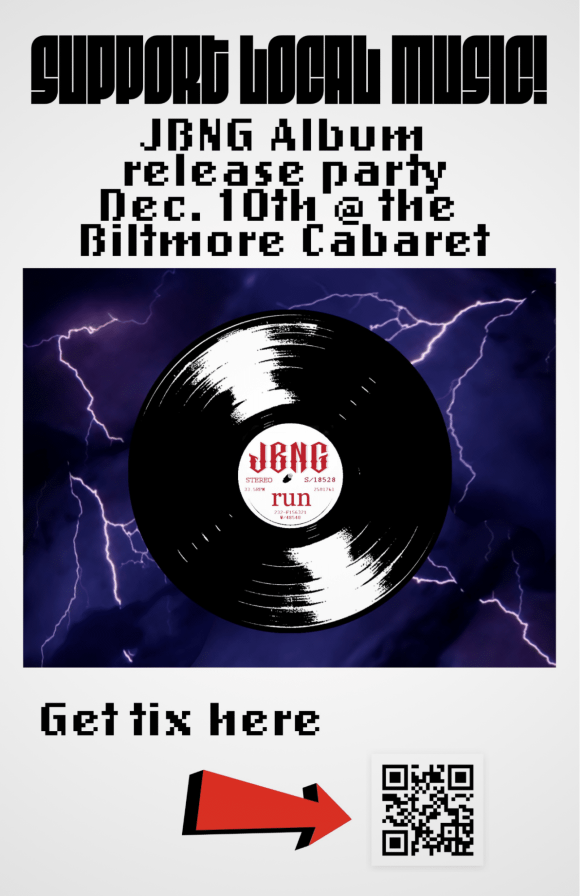 JBNG Music LTD Marks Milestone with Album (1)