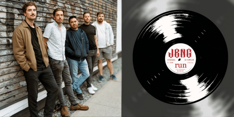 JBNG Music LTD Marks Milestone with Album (2)