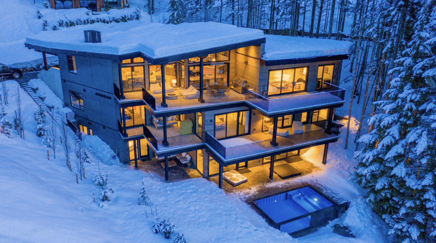 Luxury Whistler Vacation Redefined- How AceHost Whistler Caters to the 1% in Canada's Ultimate Playground