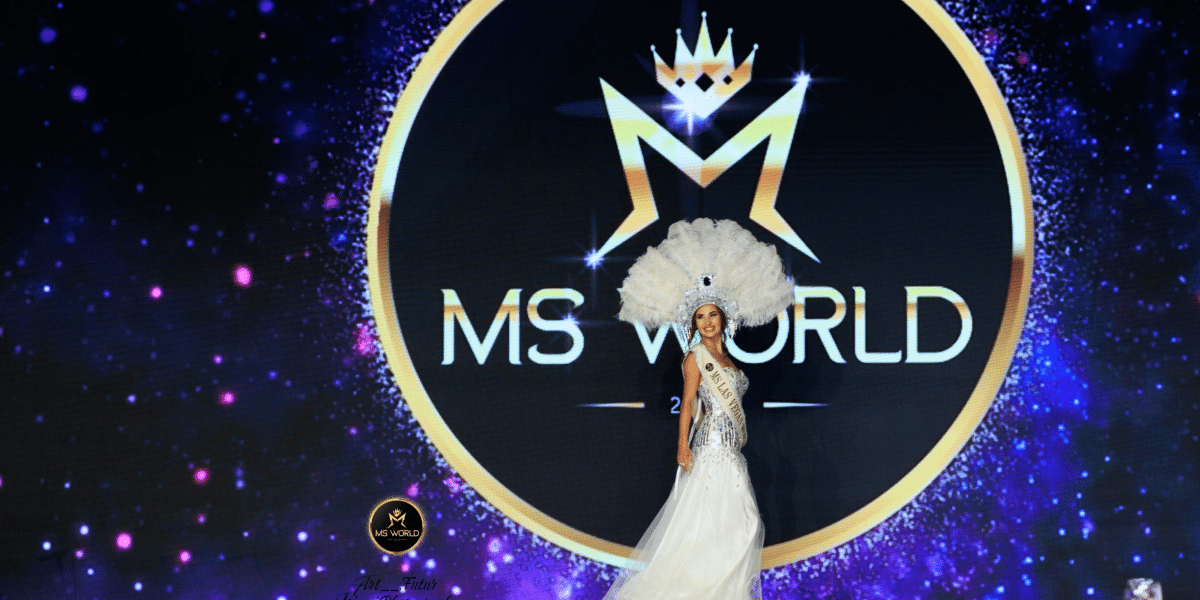 Ms World More Than Just a Beauty Pageant - 1