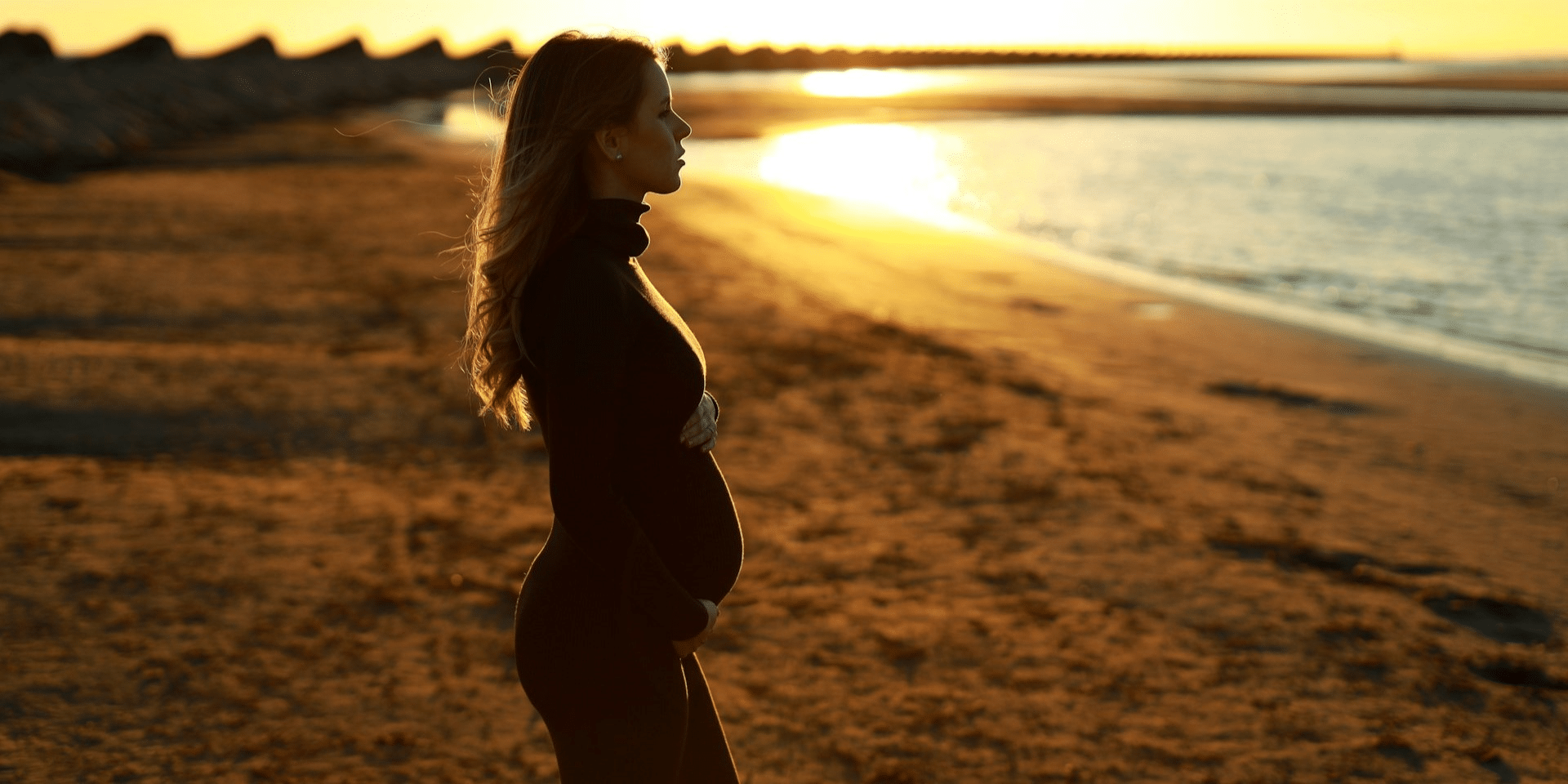 The Acceptance of Pregnant Models on Runways