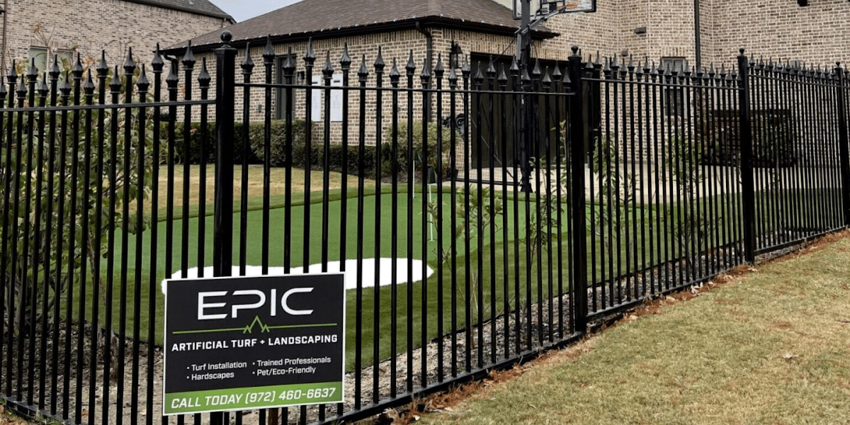 DFW Epic Landscapes: The Smart Turf Choice for Frisco Yards