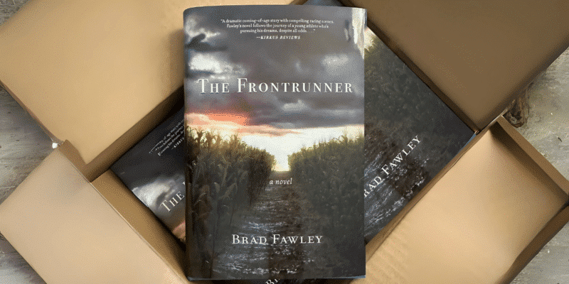 The Frontrunner: A Riveting and Inspiring Hero’s Journey 