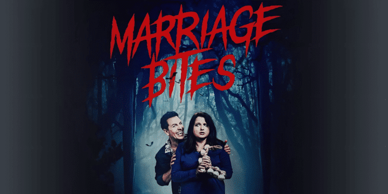 "Marriage Bites": A Fresh Take on Vampire Lore Blending Horror and Comedy