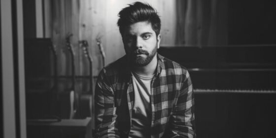 Musical Honesty at Its Finest, Jack Marton Offers Acoustic Rendition of "I Saw You Dancing"
