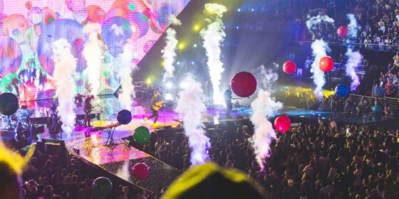 Iconic Music Festivals: Stories Behind the Beats