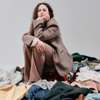 Old to Bold: Turn Clothes into New Outfits