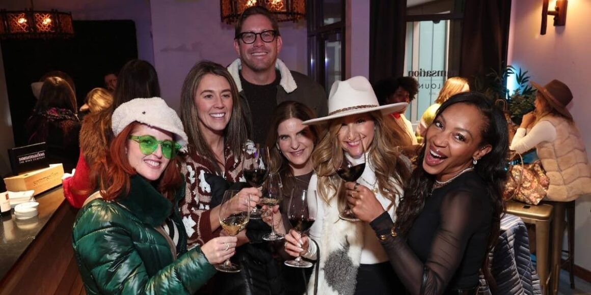 Sommsation Wine Lounge Returns to Park City Film Festival
