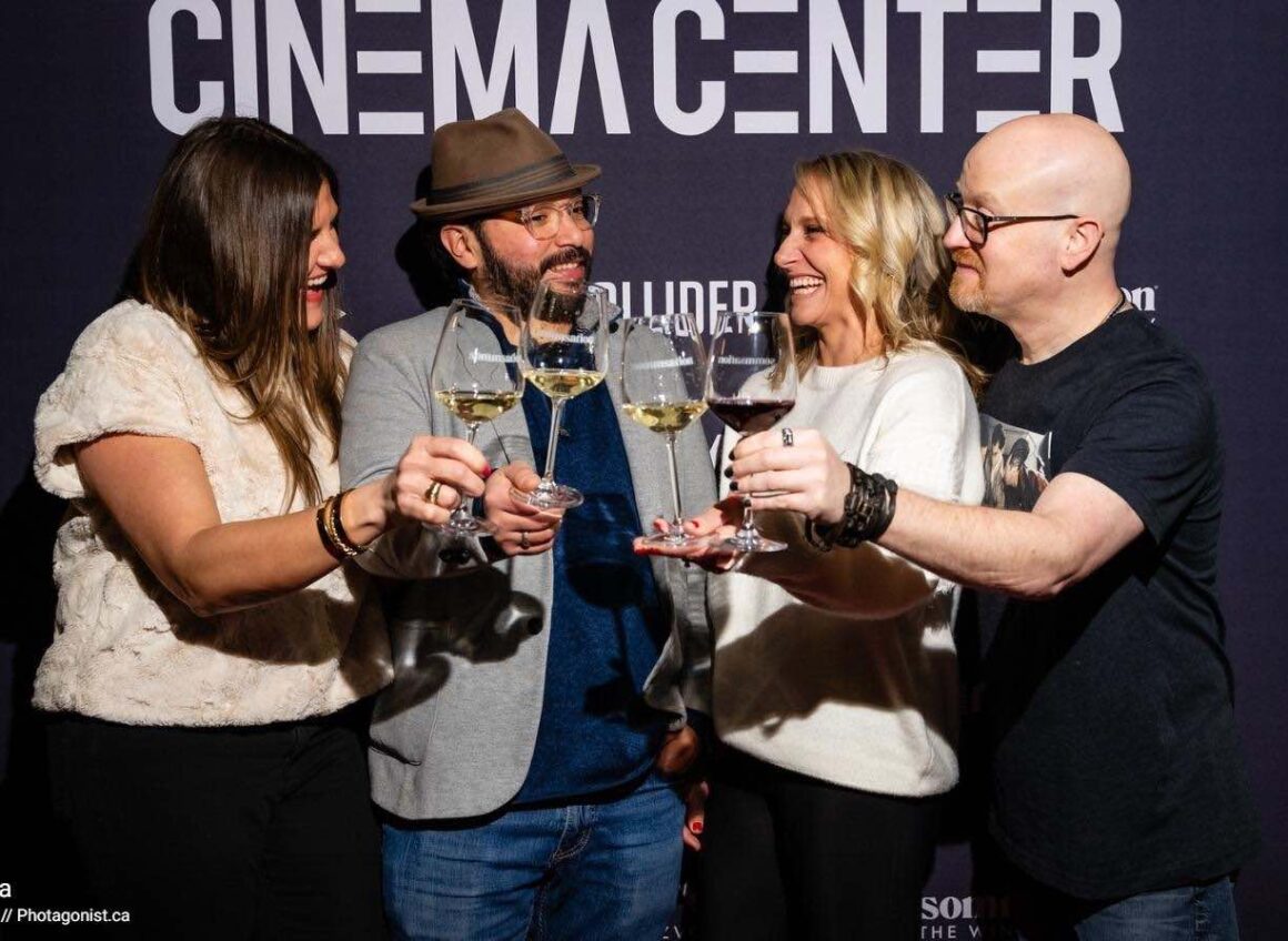 Sommsation Wine Lounge Returns to Park City Film Festival