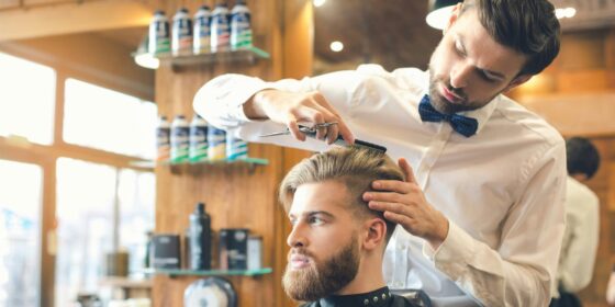 How Haircuts and Styles Affect Perceptions of Aging in Women and Men