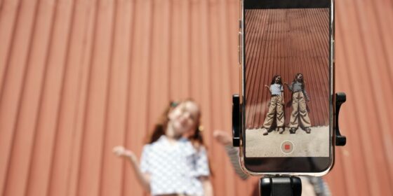Kidfluencers Redefining Celebrity Culture