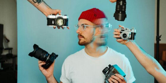 Understanding Film Tension Through Camera Angles and Lighting