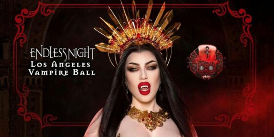 Endless Night Vampire Ball Continues to Reign as the Ultimate Gothic Event in L.A.