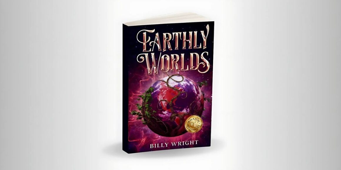Discover a World Where Magic is Real: The Earthly Worlds Book Series by Billy Wright