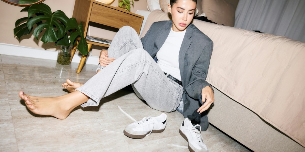 Sneakers as a Statement in Contemporary Fashion