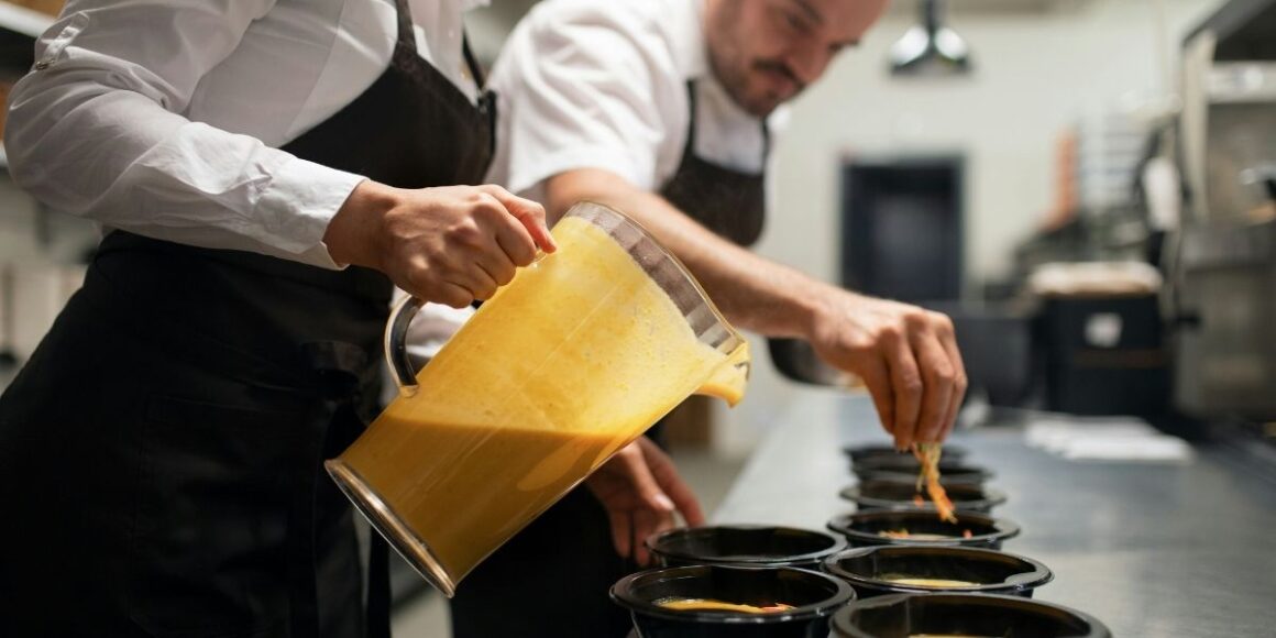 The Rise of Reality Cooking Competitions