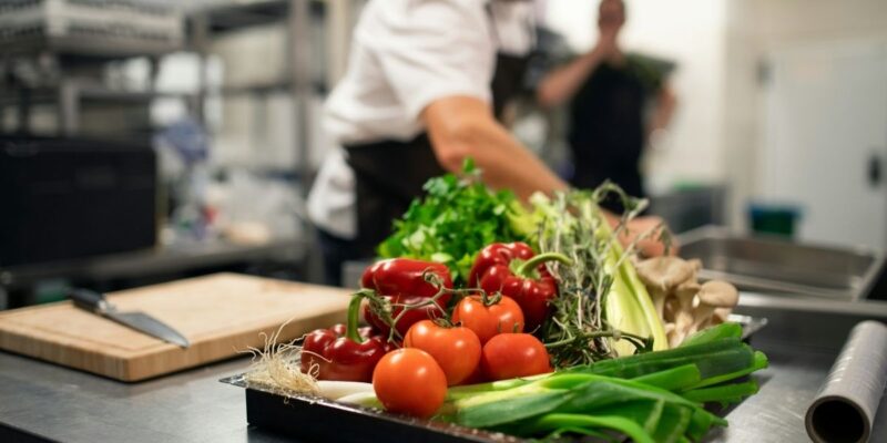 The Rise of Reality Cooking Competitions