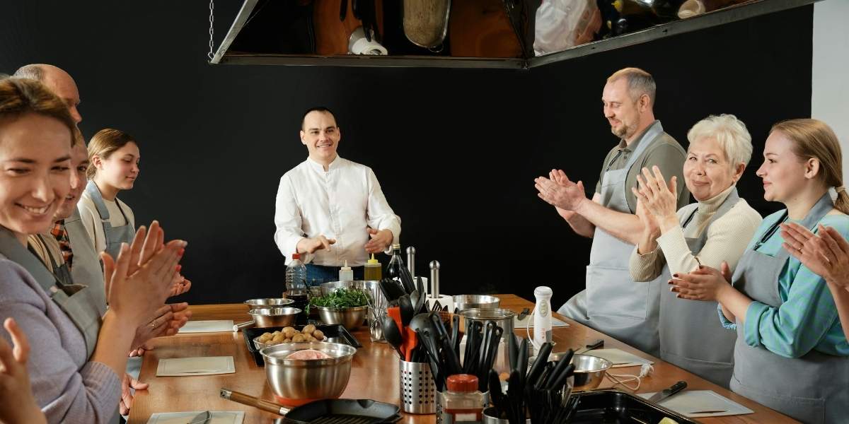 The Rise of Reality Cooking Competitions