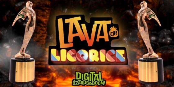 The Unstoppable Digital Lizards of Doom: The New Children’s Adventure Series Wins Big at the 2025 Telly Awards!