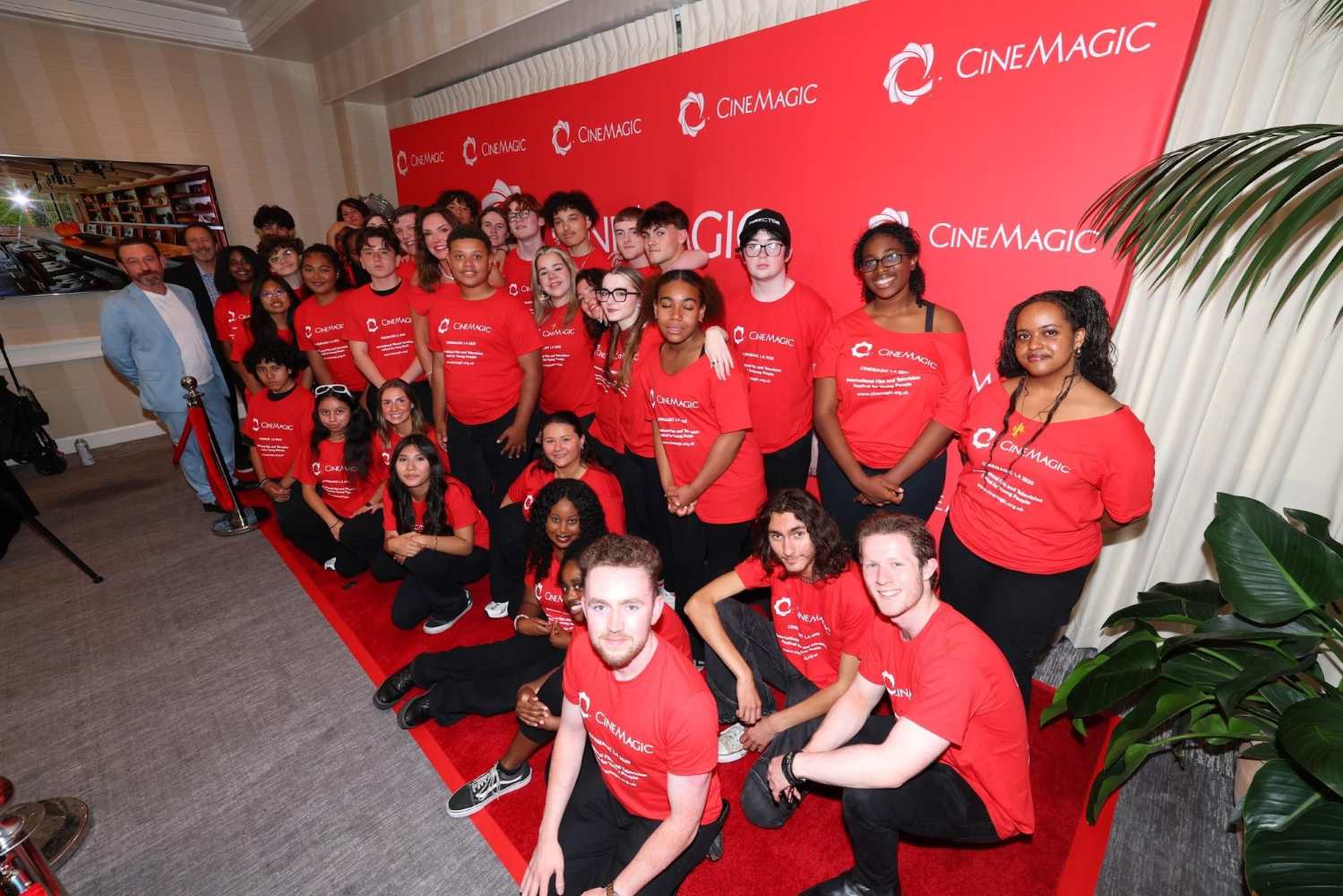 Hollywood Shows Up in Support of Cinemagic LA and the Next Generation of Creatives