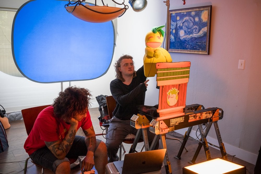 The Unstoppable Digital Lizards of Doom: The New Children’s Adventure Series Wins Big at the 2025 Telly Awards!