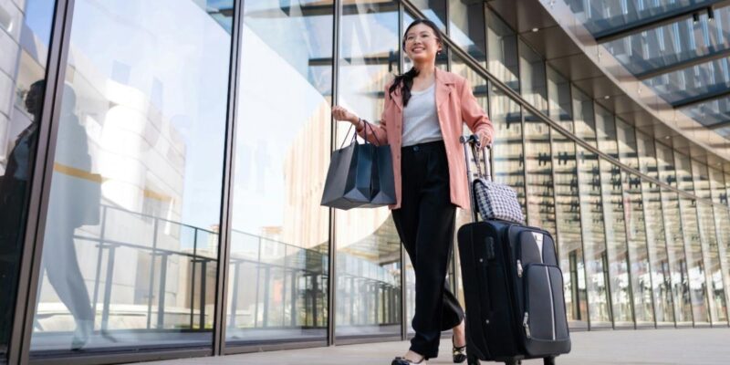 How to Pack Light and Skip Airline Baggage Charges