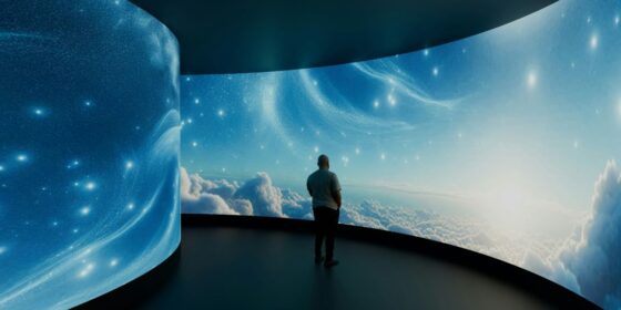 TV’s Next Big Leap – How Virtual Production is Disrupting the Business of Entertainment