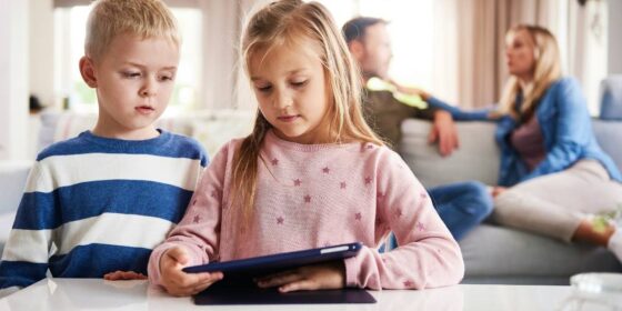 The Power of Kids' Content in Winning the Streaming Wars