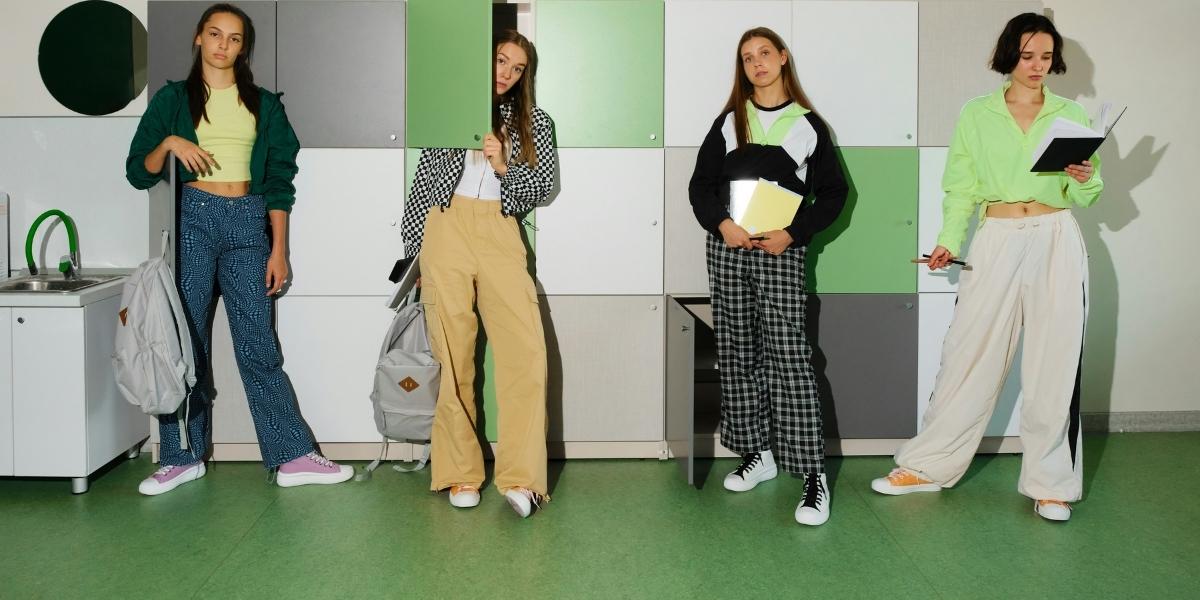 Fall's Wide-Leg Pants How to Style This Season's Key Look