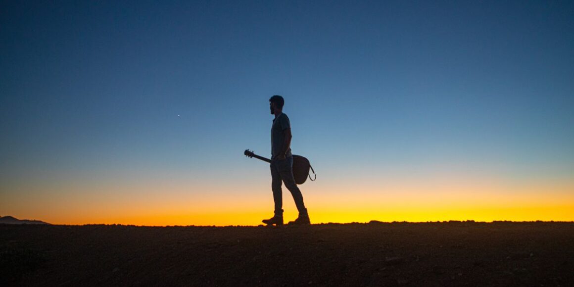 Dan Arwady Rising Star in Americana Music with New Single and Upcoming LP