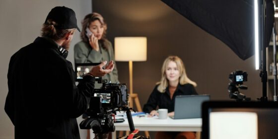 Production Quietly Begins on Season 4 of The Morning Show