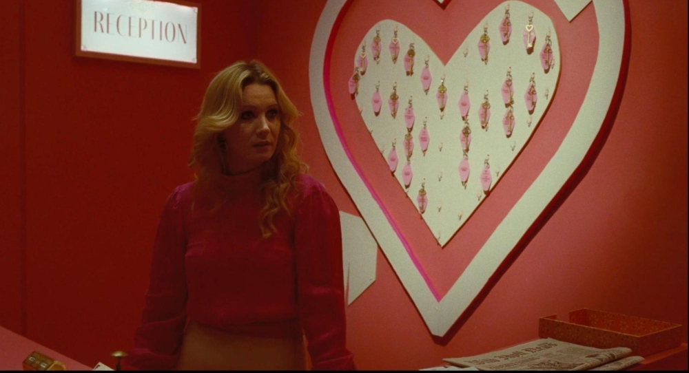 From Red Carpet to the Twilight Zone Lara Clear Impresses in Psychological Thriller I Live Here Now