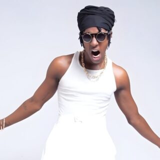 Alik Bulan: The East African Artist Bringing 24 Hours of Rhythm to the World