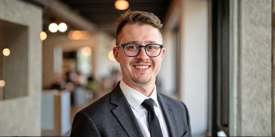 Dr. Connor Robertson Opens the Playbook on Business Growth From the Boardroom to YouTube