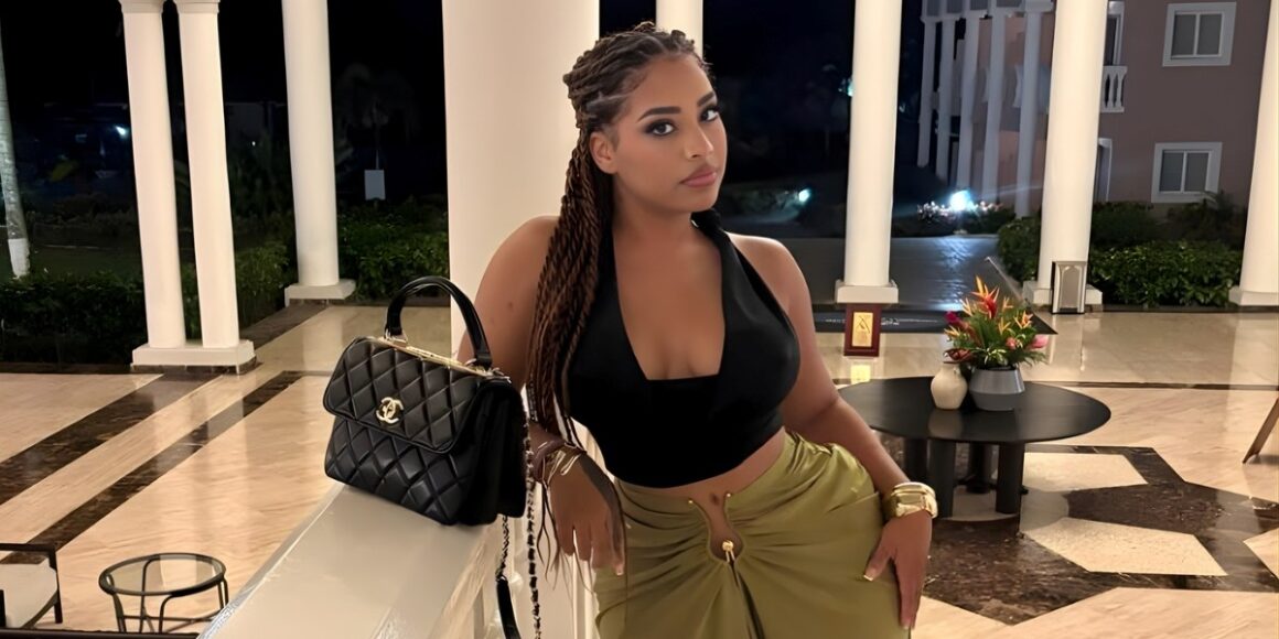 Iesha Rox Didn’t Come to Impress. She Came to Execute