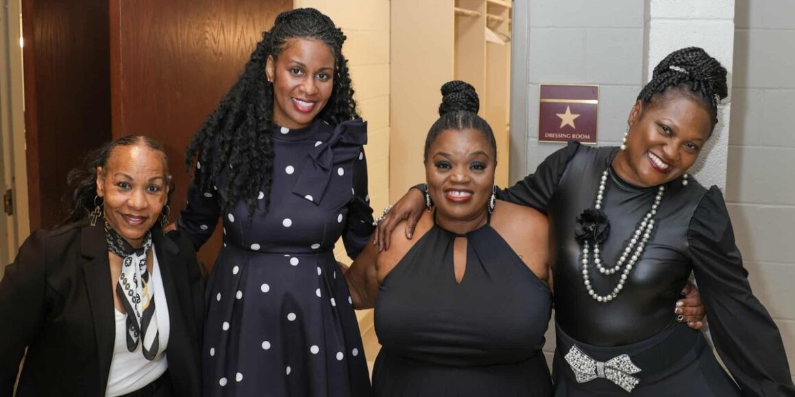 Paschal Hildreth Entertainment Redefines Faith and Fun with “The Gospel Girls of Comedy” and “The Men’s Ministry of Comedy”