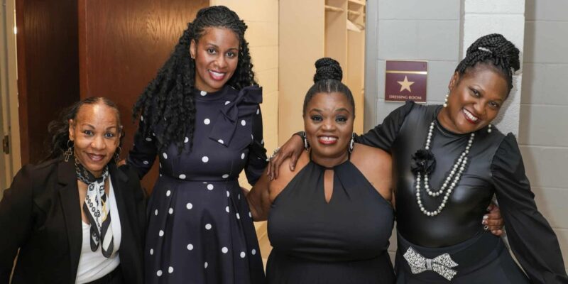 Paschal Hildreth Entertainment Redefines Faith and Fun with “The Gospel Girls of Comedy” and “The Men’s Ministry of Comedy”