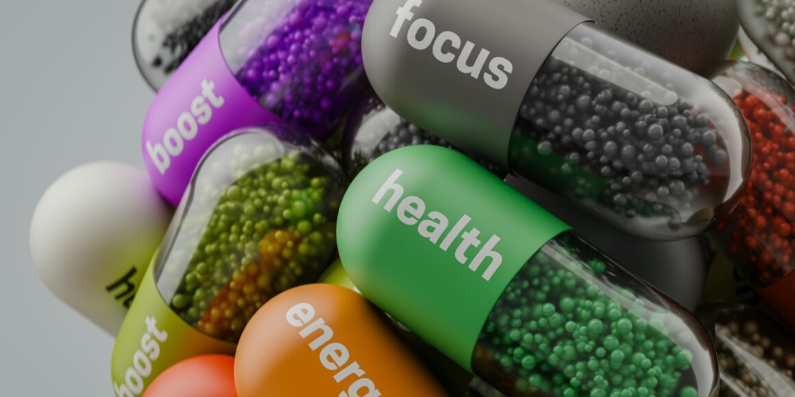 Pre-Festival Supplements for Energy, Immune Support, and Rave Recovery by Rave Doctor