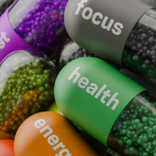 Pre-Festival Supplements for Energy, Immune Support, and Rave Recovery by Rave Doctor