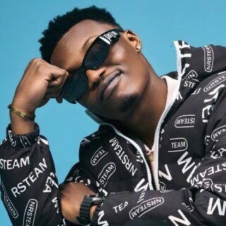 Rwandan Artist YewëeH Introduces Afrogakondo to Global Audiences