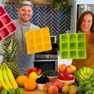 Smoothie Prep Made Easy The Couple Behind Smootheeze's Eco-Tray