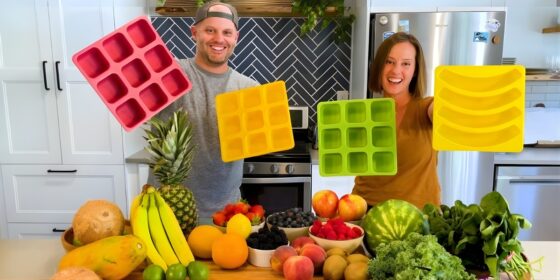 Smoothie Prep Made Easy The Couple Behind Smootheeze's Eco-Tray