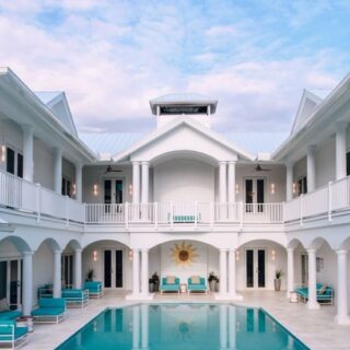 The Christmas Everyone Misses, Without the Stress: Inside a Luxe Family Holiday at Drip Castle Estate Collection