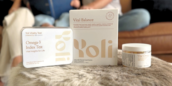 This Liquid Omega Could Be the Key to Feeling Like Yourself Again