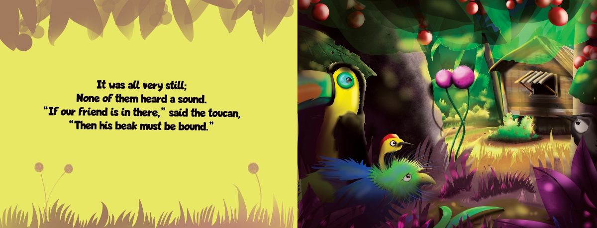 The Five Birds Take Flight Again A Musical Adventure for Young Readers