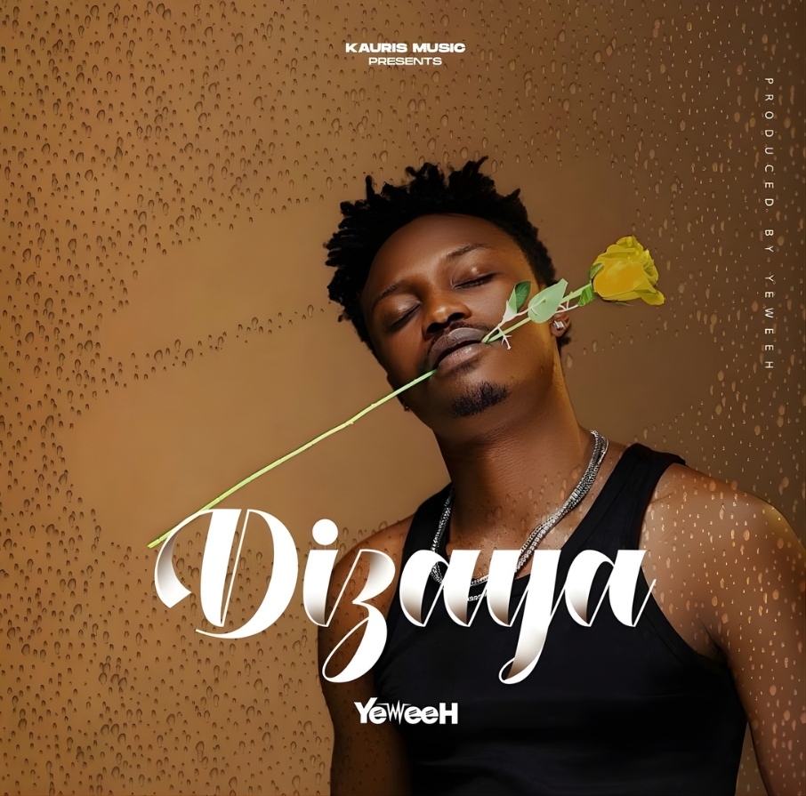 Rwandan Artist YewëeH Introduces Afrogakondo to Global Audiences