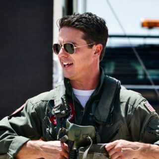 Hollywood Icon Tom Cruise Honored With Oscar After Decades of Blockbusters