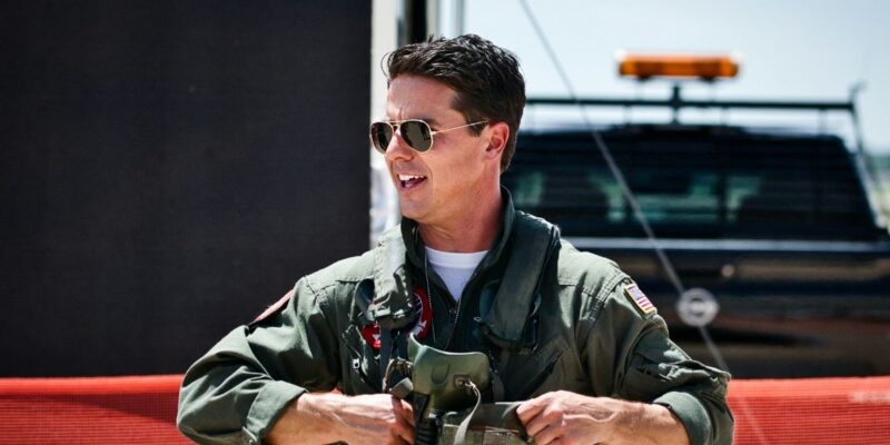 Hollywood Icon Tom Cruise Honored With Oscar After Decades of Blockbusters