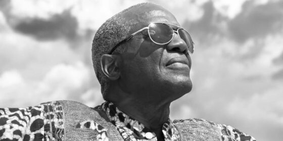 John Ellison: A Life Written in Music, Destiny, and Determination