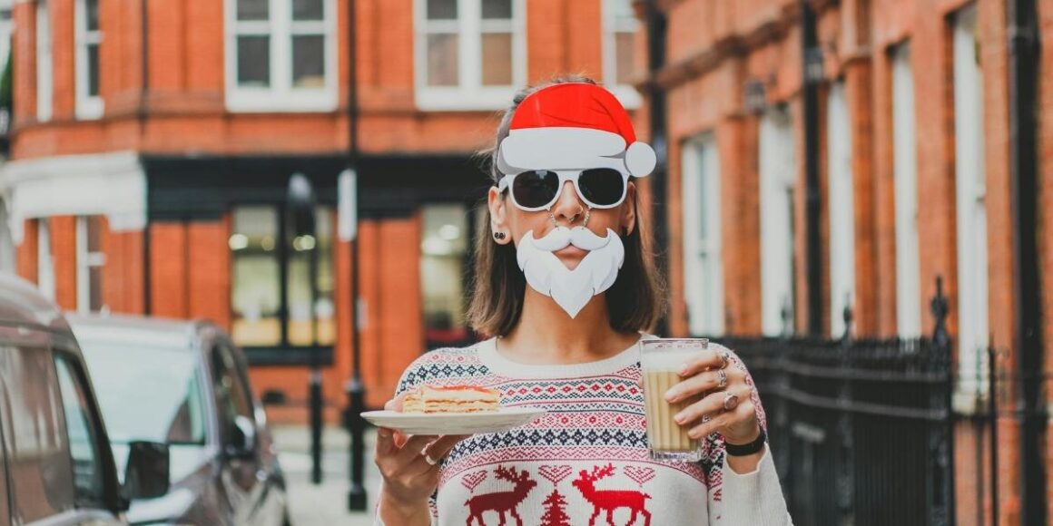 Taylor Swift’s Swiftmas Merch Drop Turns Into A Holiday Tradition